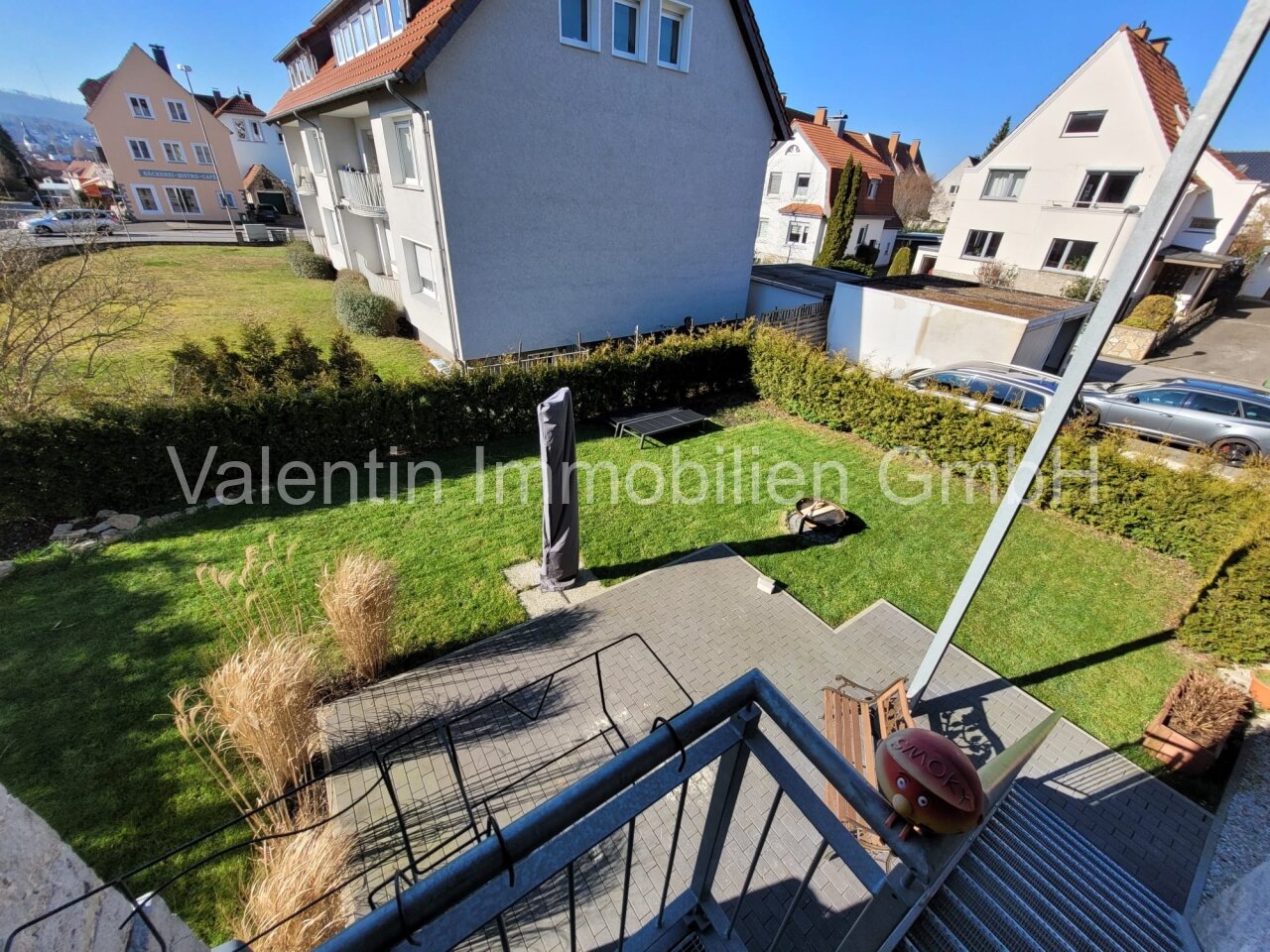 Stillvolle Altbauwohnung