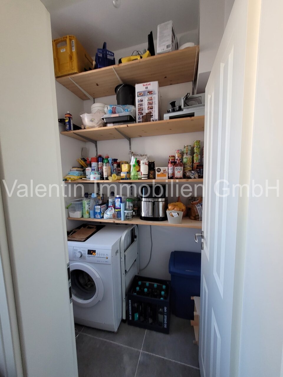 Stillvolle Altbauwohnung