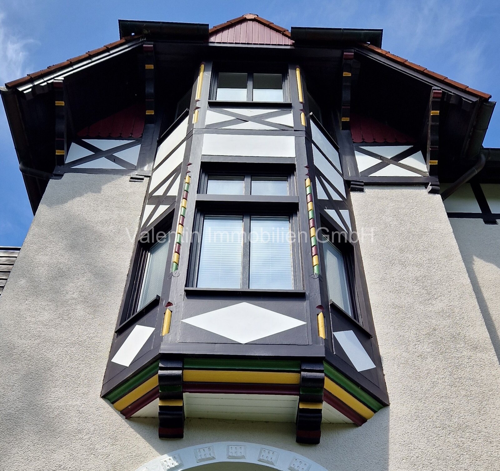 Historische Villa mit Seele, Charakter und ganz viel Herzblut