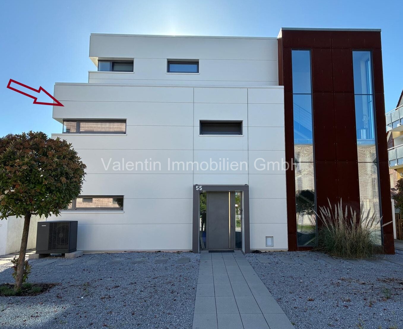 Exklusive Dachterrassenwohnung in sehr guter Innenstadtlage – ruhig, hochwertig, mit besonderem Wohncharakter