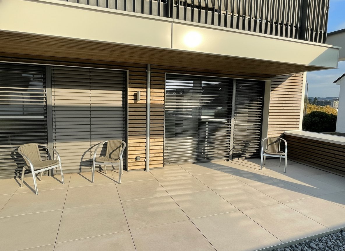 Exklusive Dachterrassenwohnung in sehr guter Innenstadtlage – ruhig, hochwertig, mit besonderem Wohncharakter