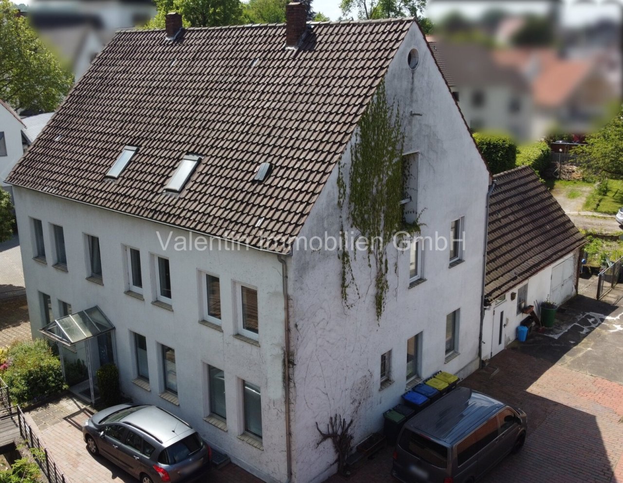 Nord-Ostansicht
