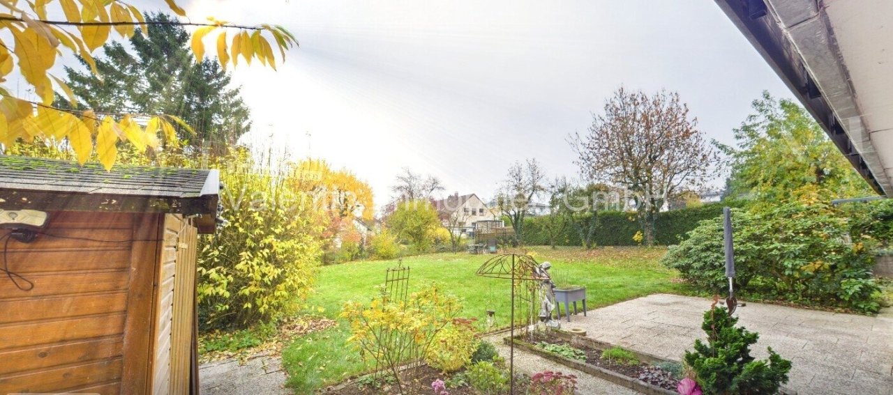 Garten & Terrasse Einliegerwohnung Garten & Terrasse Einliegerwohnung