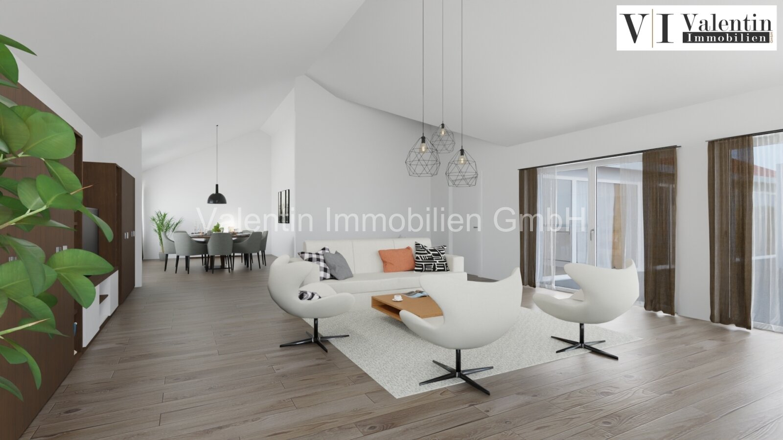 Architektur 3D animiert (Wohnzimmer 1.2) Architektur 3D animiert (Wohnzimmer 1.2)