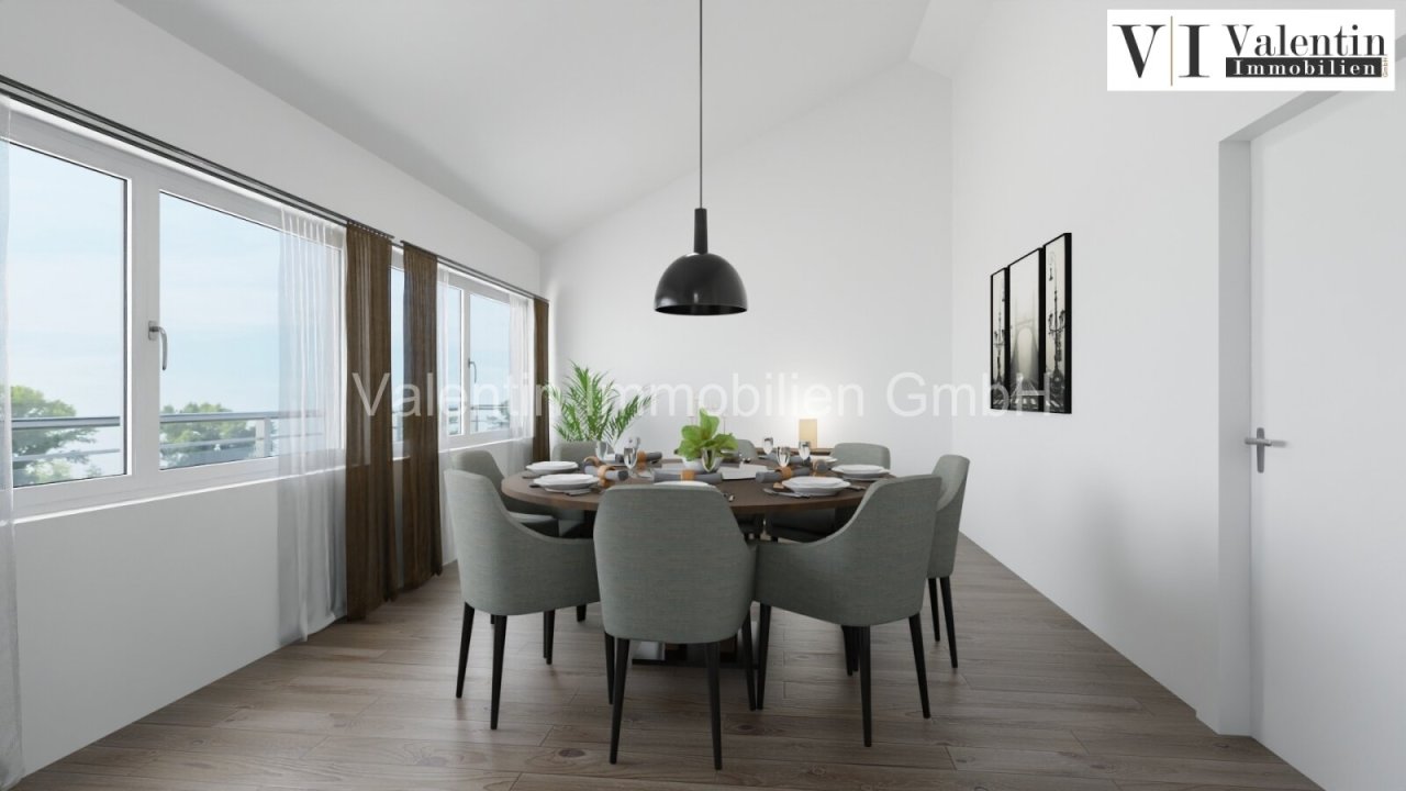 Architektur 3D animiert (Ess-Wohnbereich) Architektur 3D animiert (Ess-Wohnbereich)