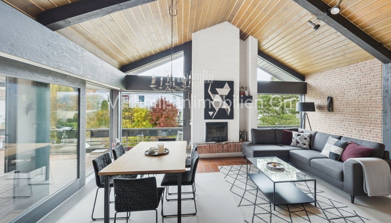 Exklusives Architektenhaus-das könnte Ihr Sonnenplatz sein!!! 