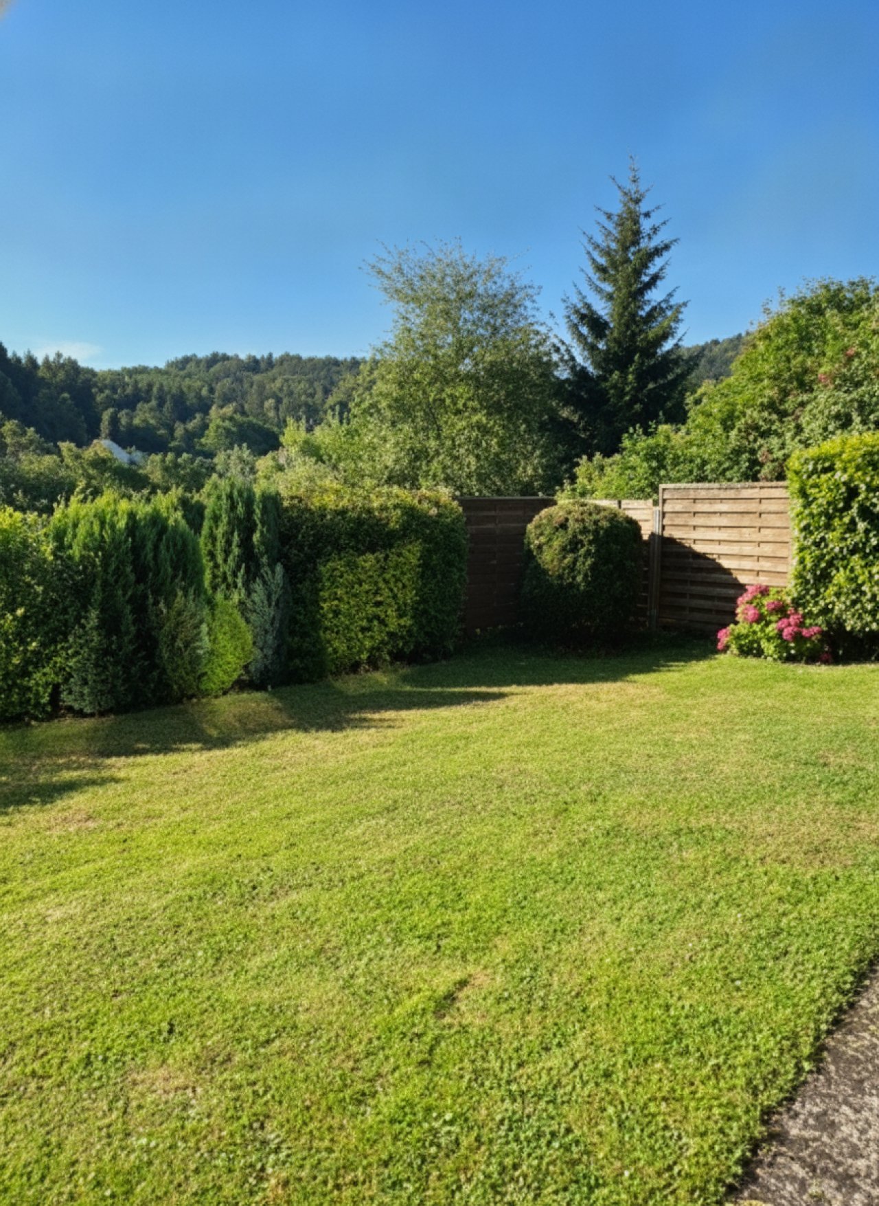 Blick in den Süden Blick in den Süden