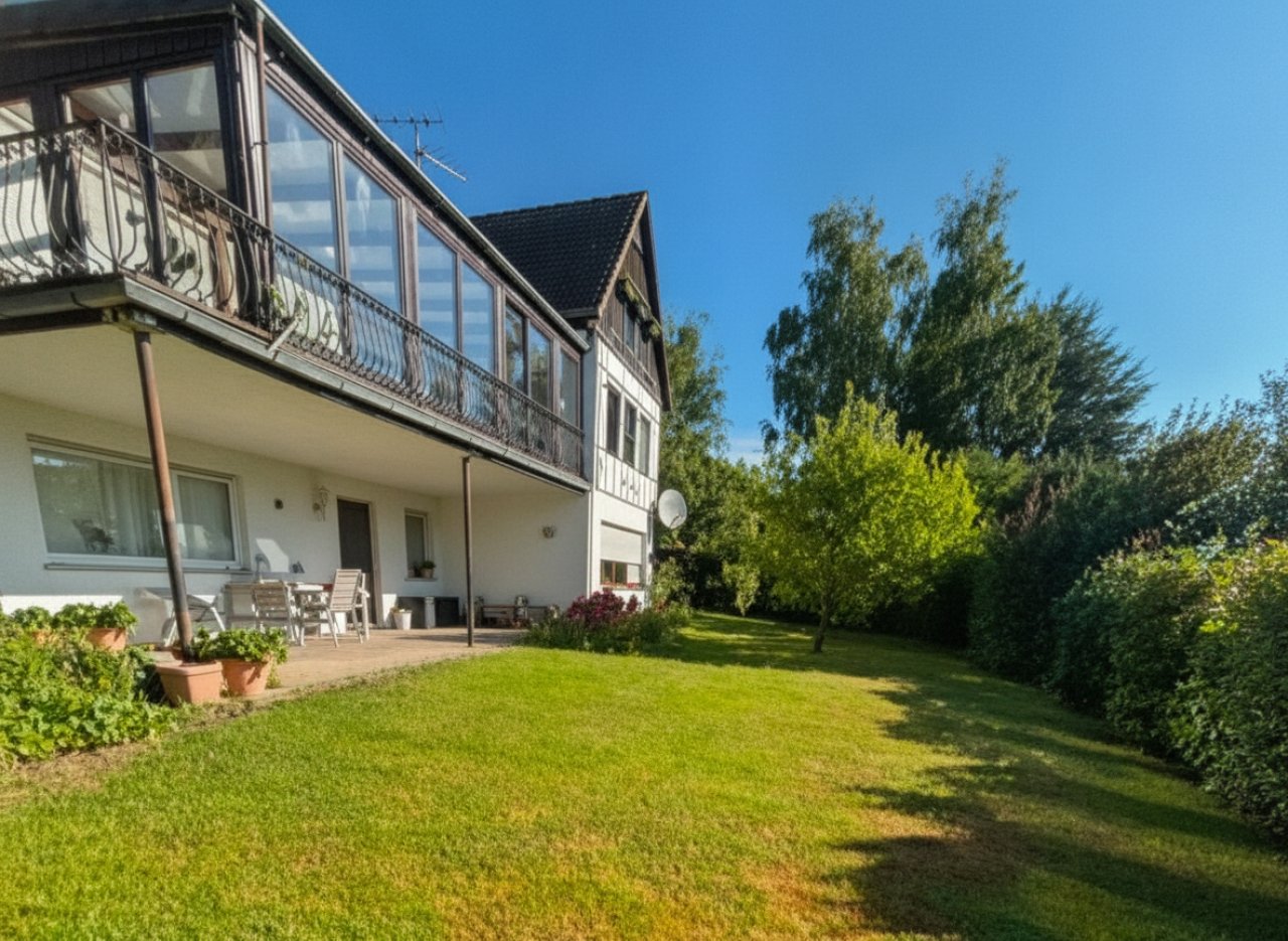 Terrassenwohnung Terrassenwohnung